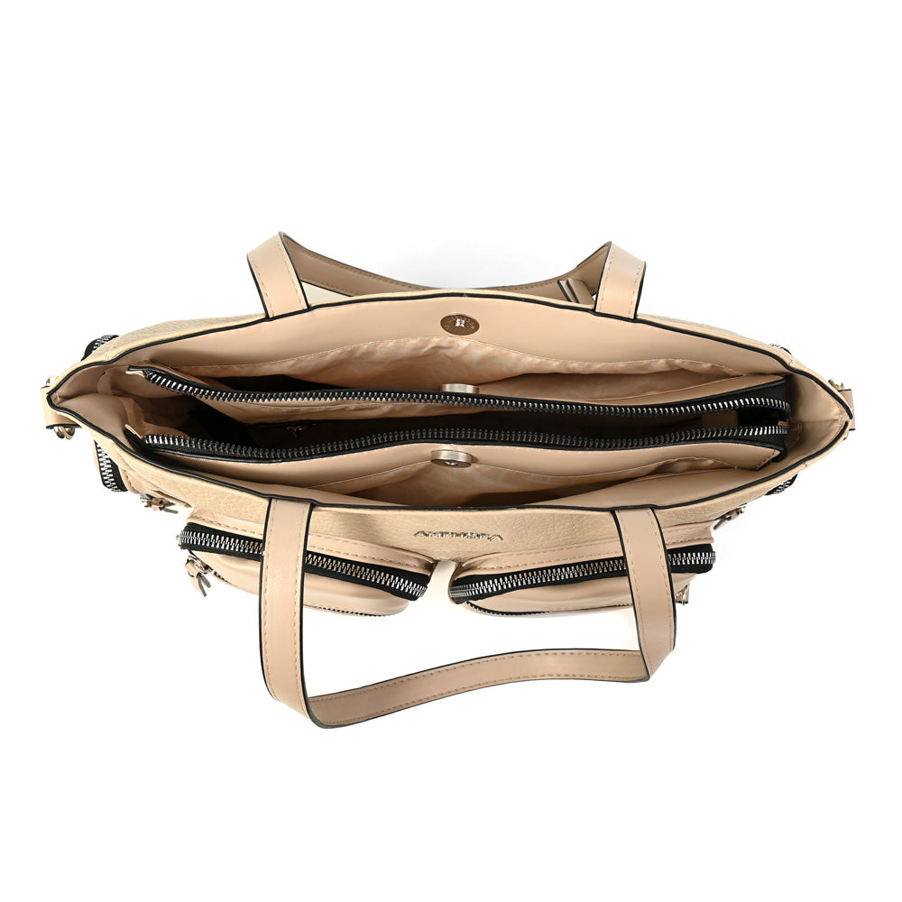 CARTERA CONSTANZA BEIGE