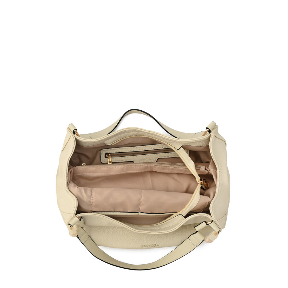 CARTERA VERMEL BLANCO
