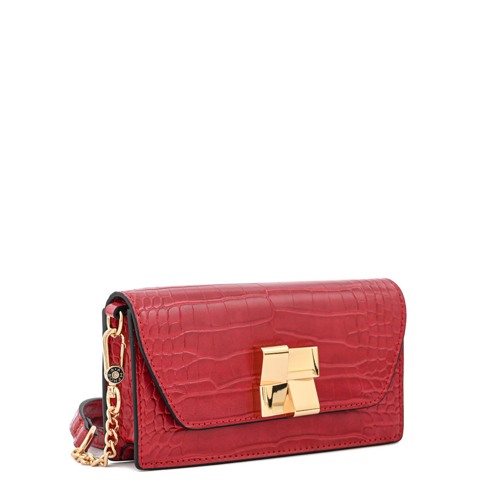BANDOLERA HERA ROJO