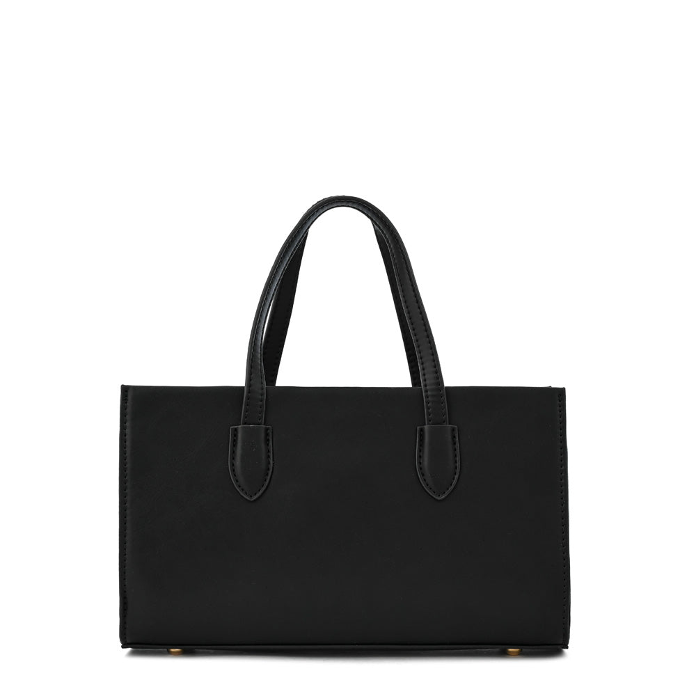 CARTERA BAGUETTE SARAI NEGRO
