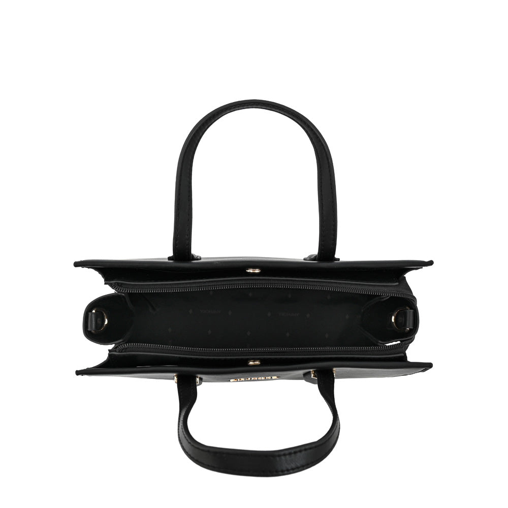 CARTERA BAGUETTE SARAI NEGRO