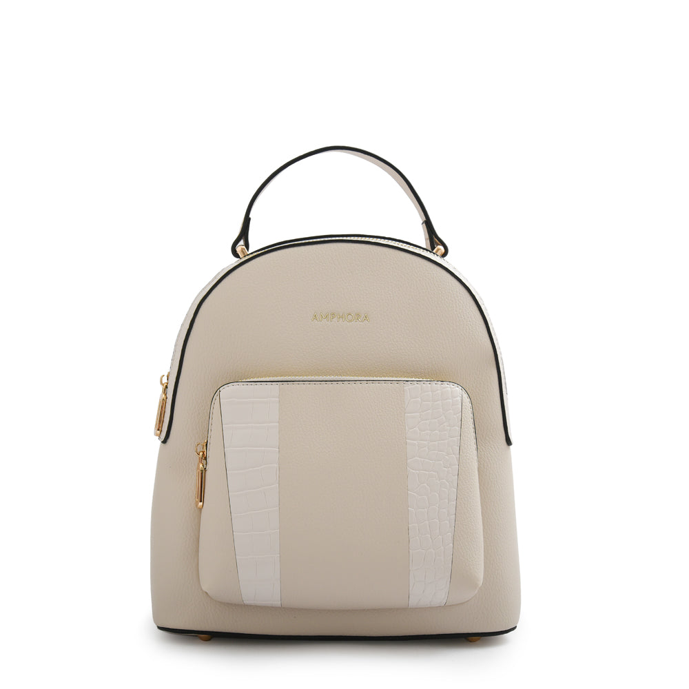 MOCHILA DABI BLANCO