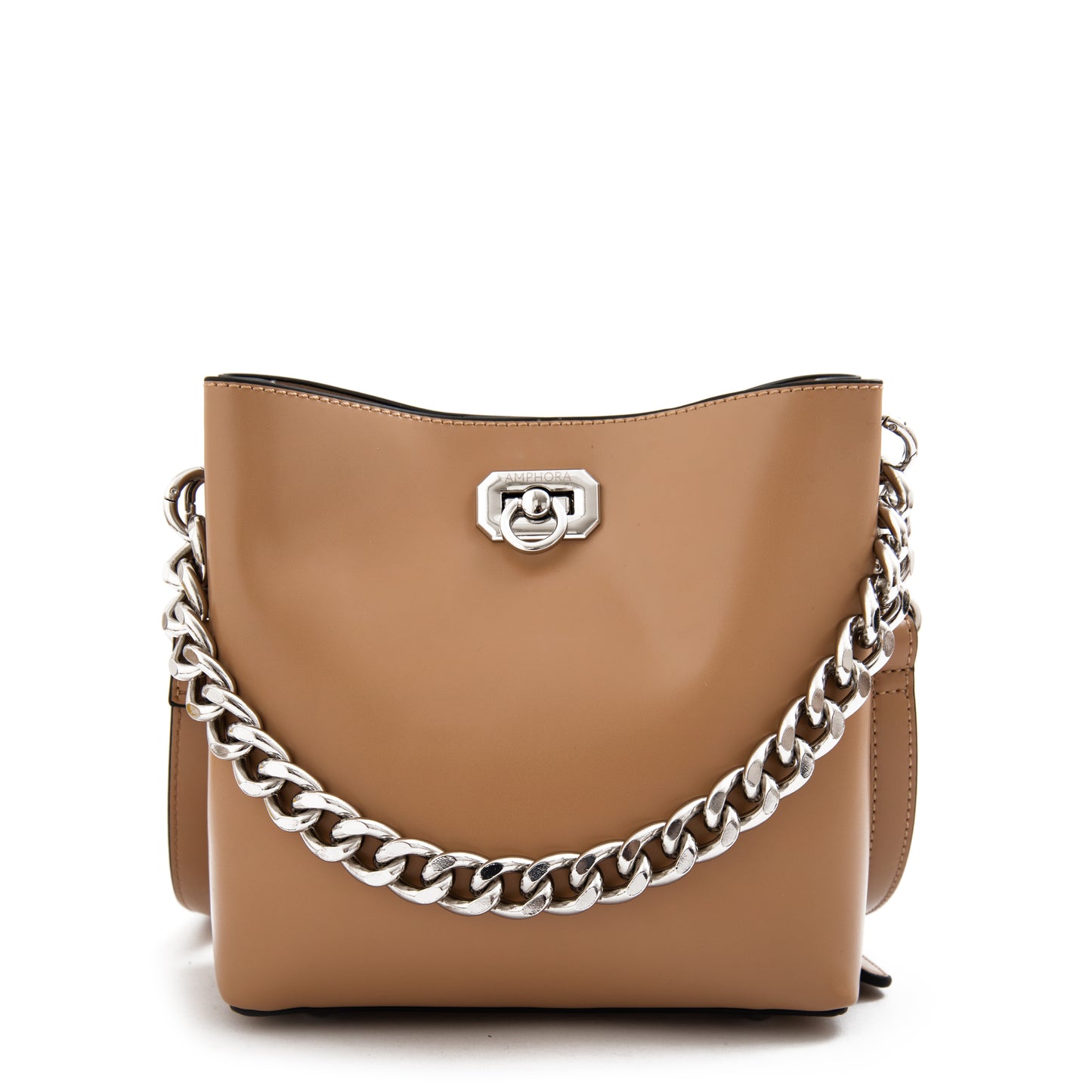 BANDOLERA SOFIA GRANDE BEIGE