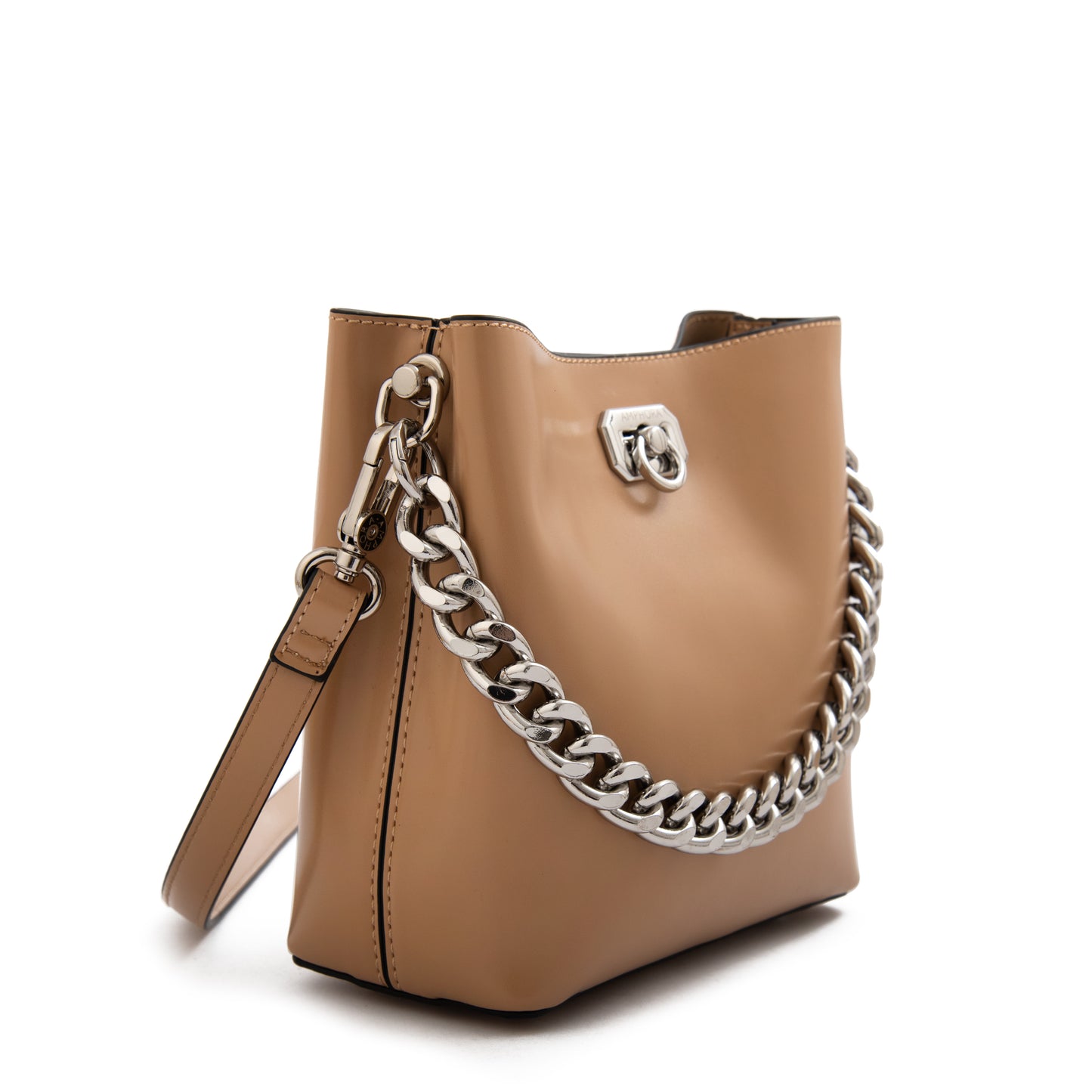 BANDOLERA SOFIA GRANDE BEIGE