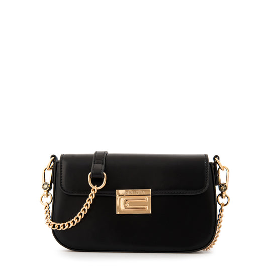 BANDOLERA ALBA NEGRO