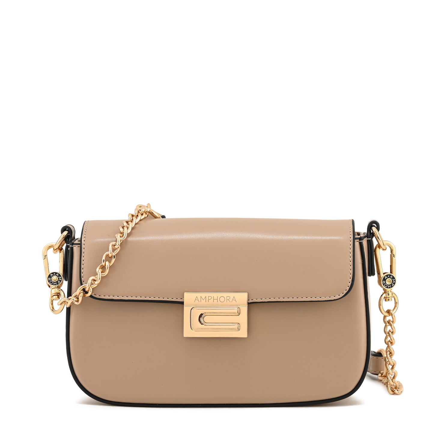 BANDOLERA ALBA BEIGE