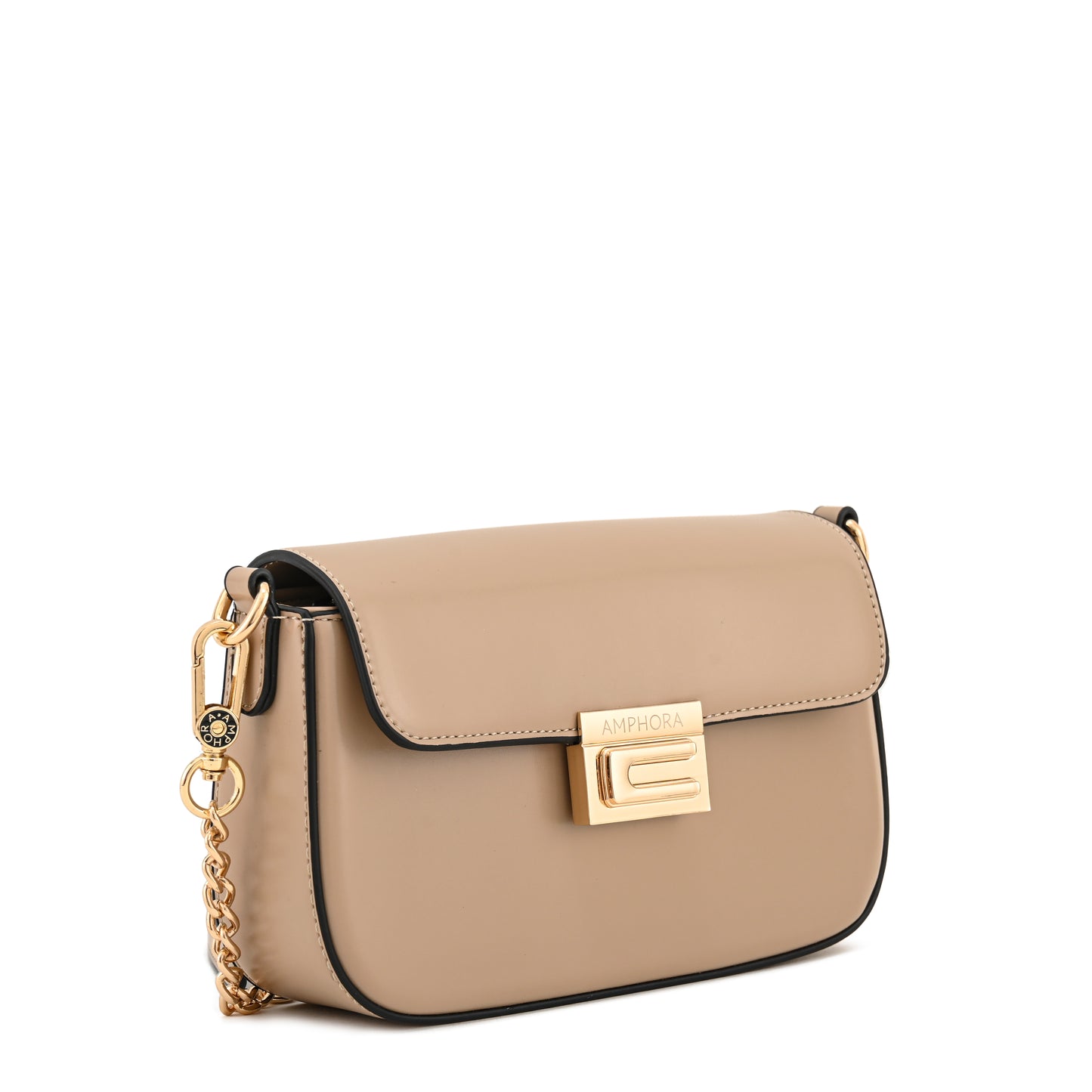 BANDOLERA ALBA BEIGE