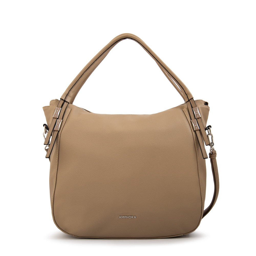 CARTERA NASSAU TAUPE