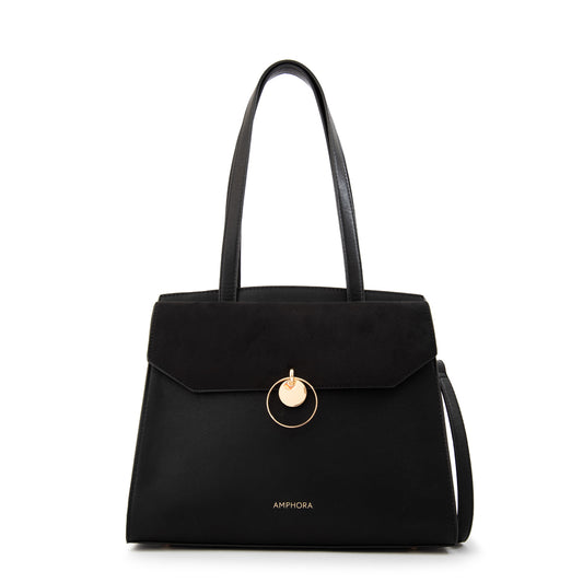 CARTERA MAGGIE NEGRO