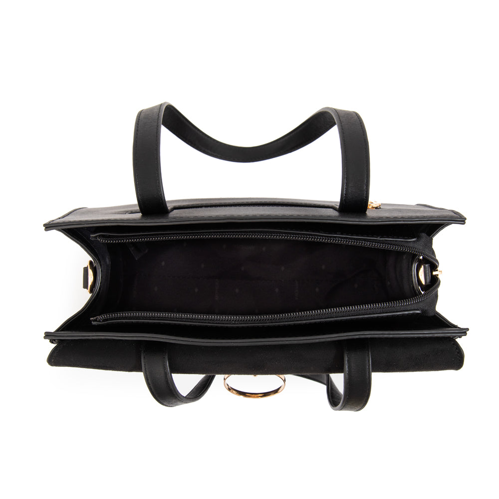 CARTERA MAGGIE NEGRO