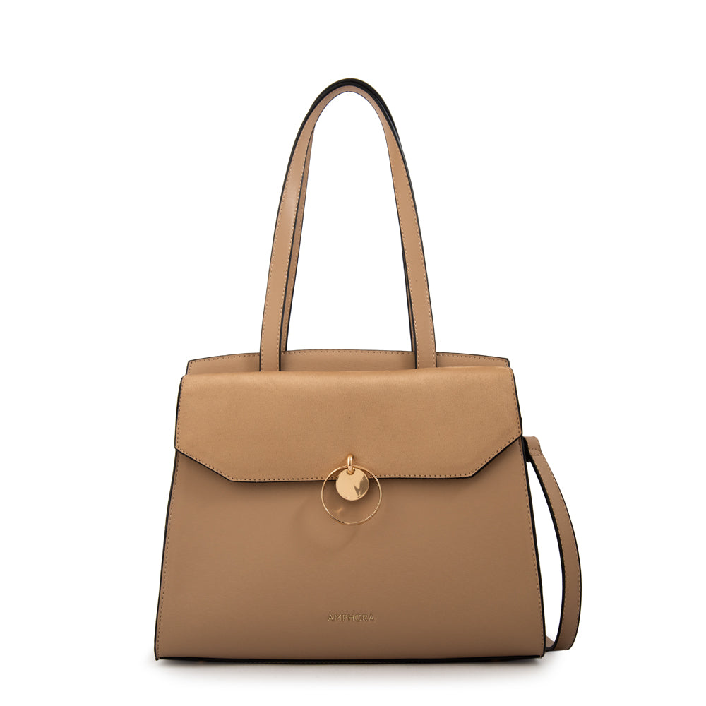CARTERA MAGGIE BEIGE
