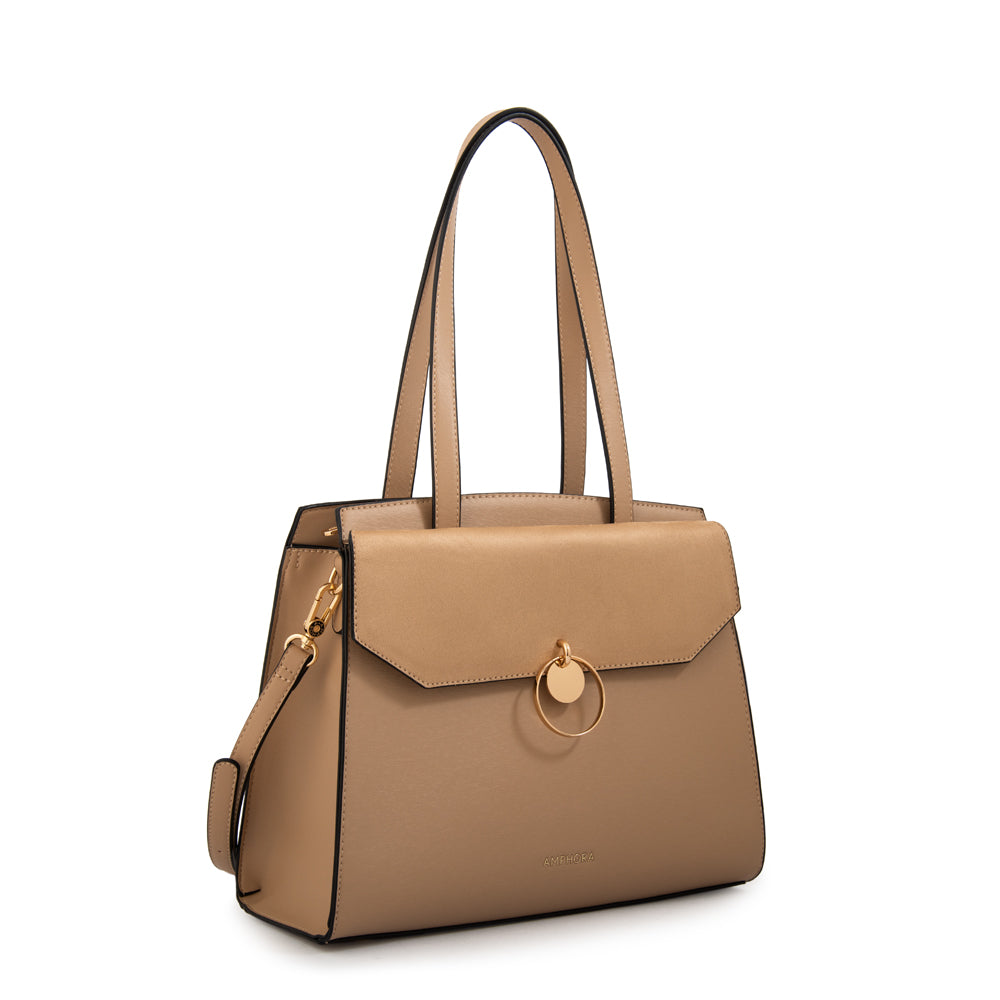 CARTERA MAGGIE BEIGE