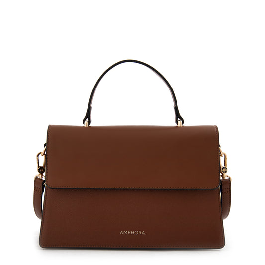 CARTERA SUECIA MARRÓN