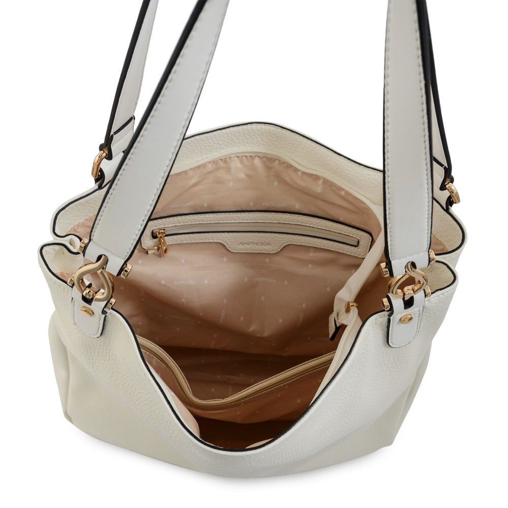 CARTERA CORTE RECTO EUGENIA BLANCO
