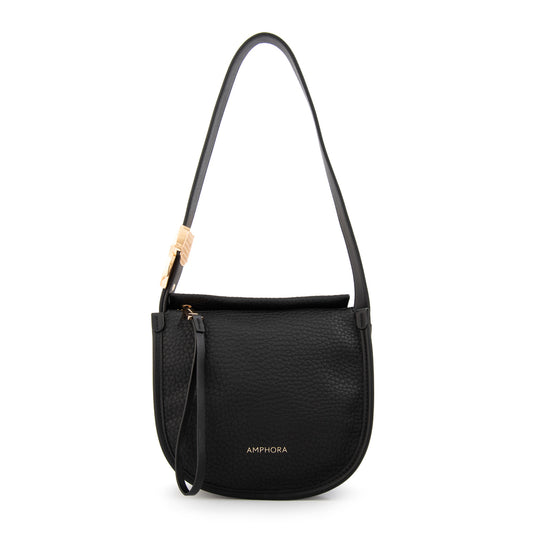 BANDOLERA PENELOPE NEGRO