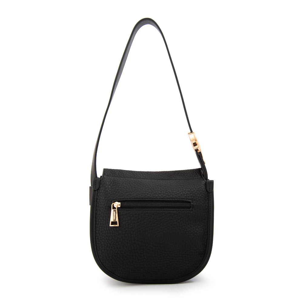 BANDOLERA PENELOPE NEGRO