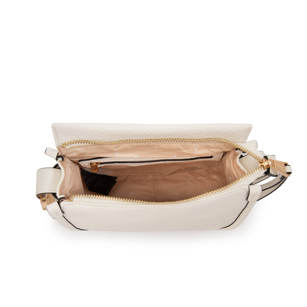 BANDOLERA PENELOPE BLANCO