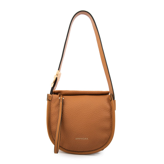 BANDOLERA PENELOPE CAMEL