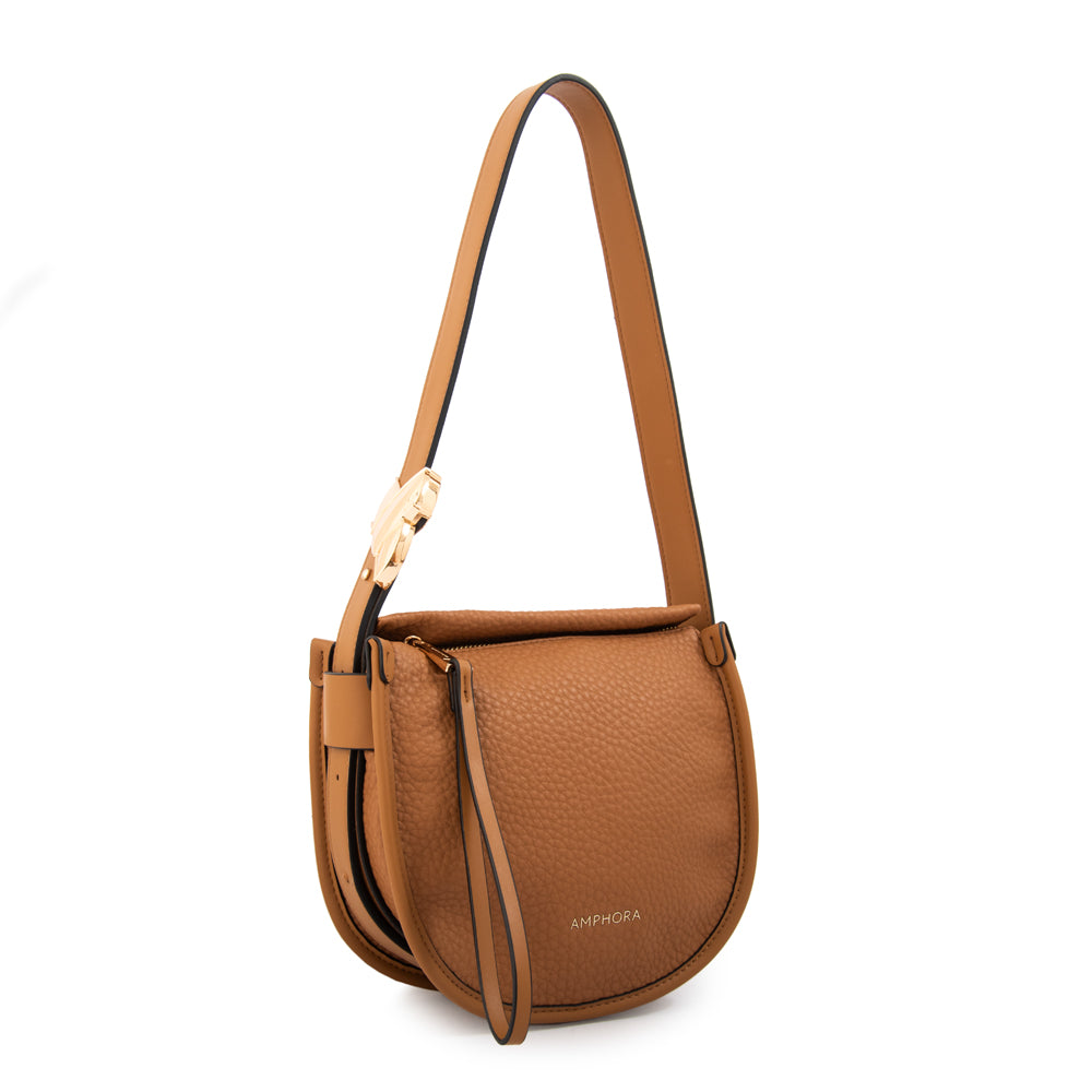 BANDOLERA PENELOPE CAMEL