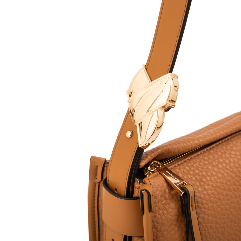 BANDOLERA PENELOPE CAMEL