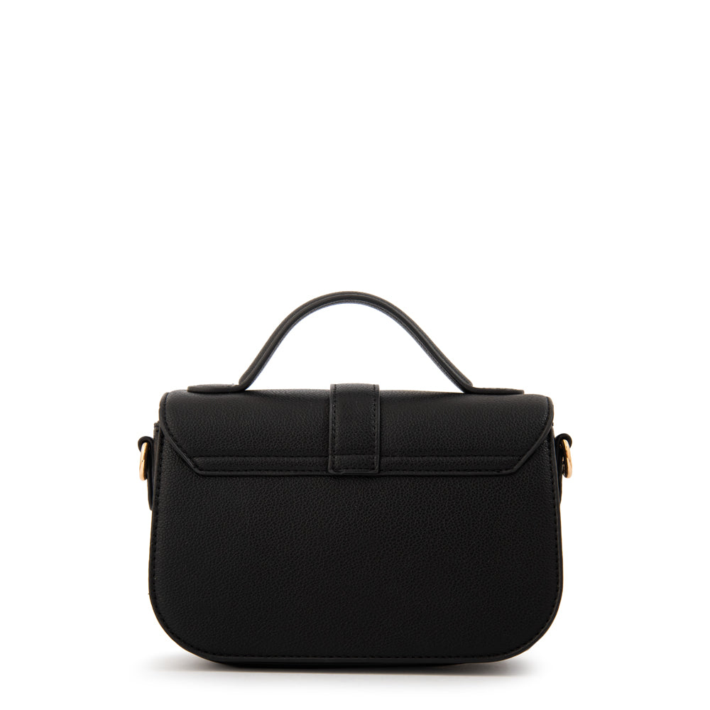 BANDOLERA FLORENCIA NEGRO