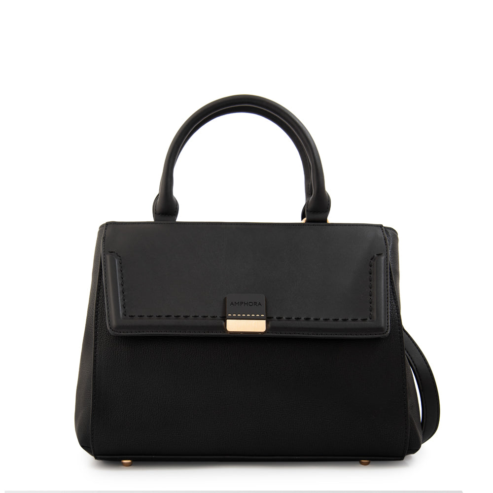CARTERA CLARY NEGRO