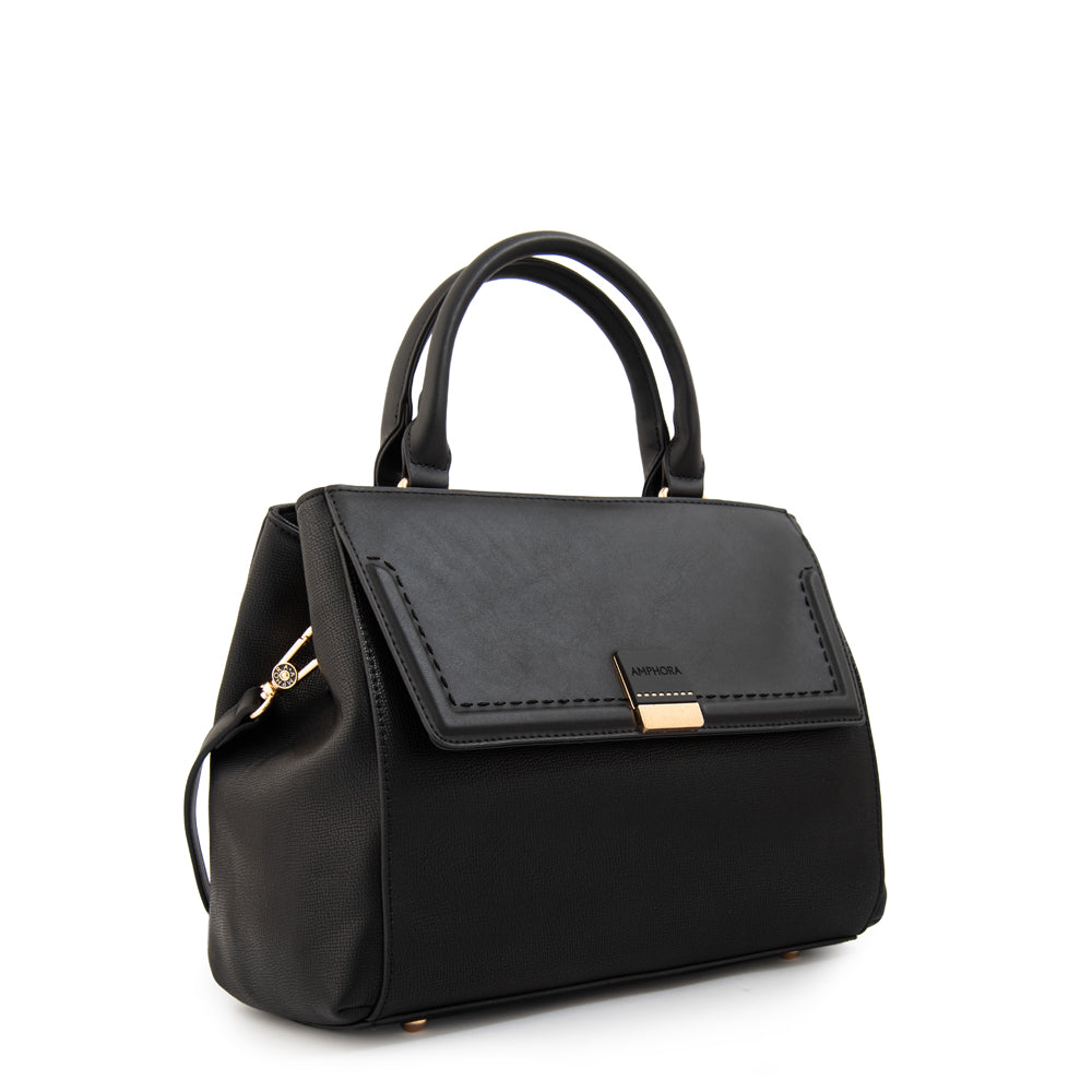 CARTERA CLARY NEGRO