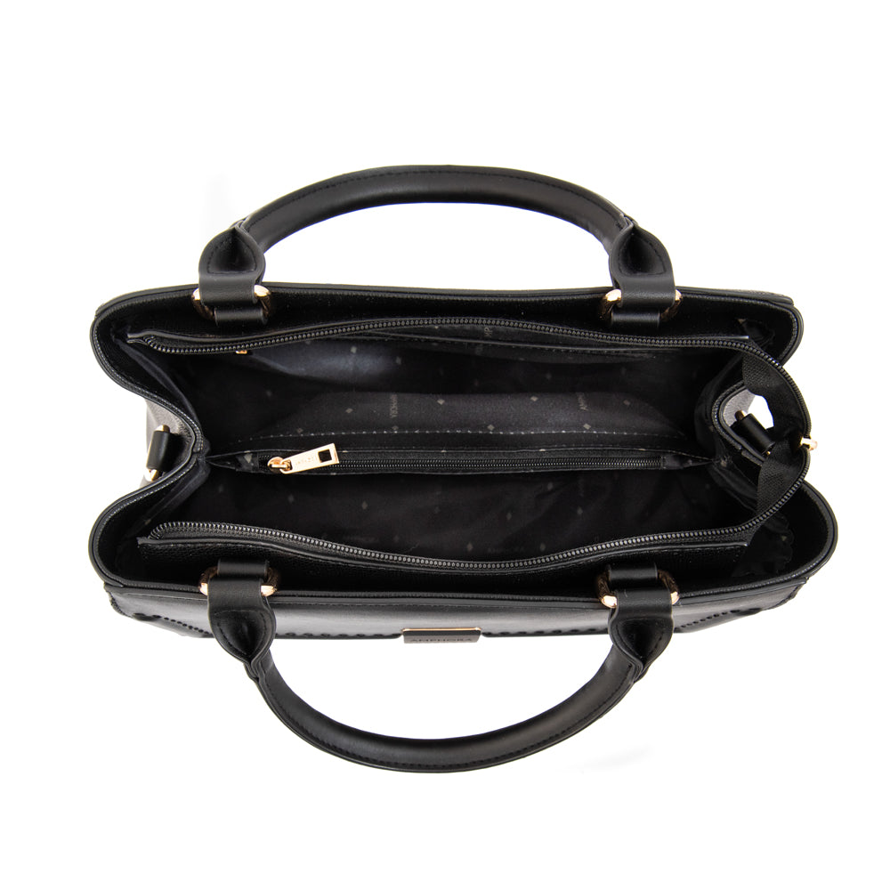 CARTERA CLARY NEGRO