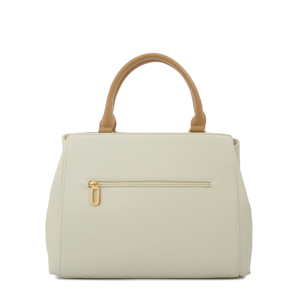 CARTERA CLARY BLANCO