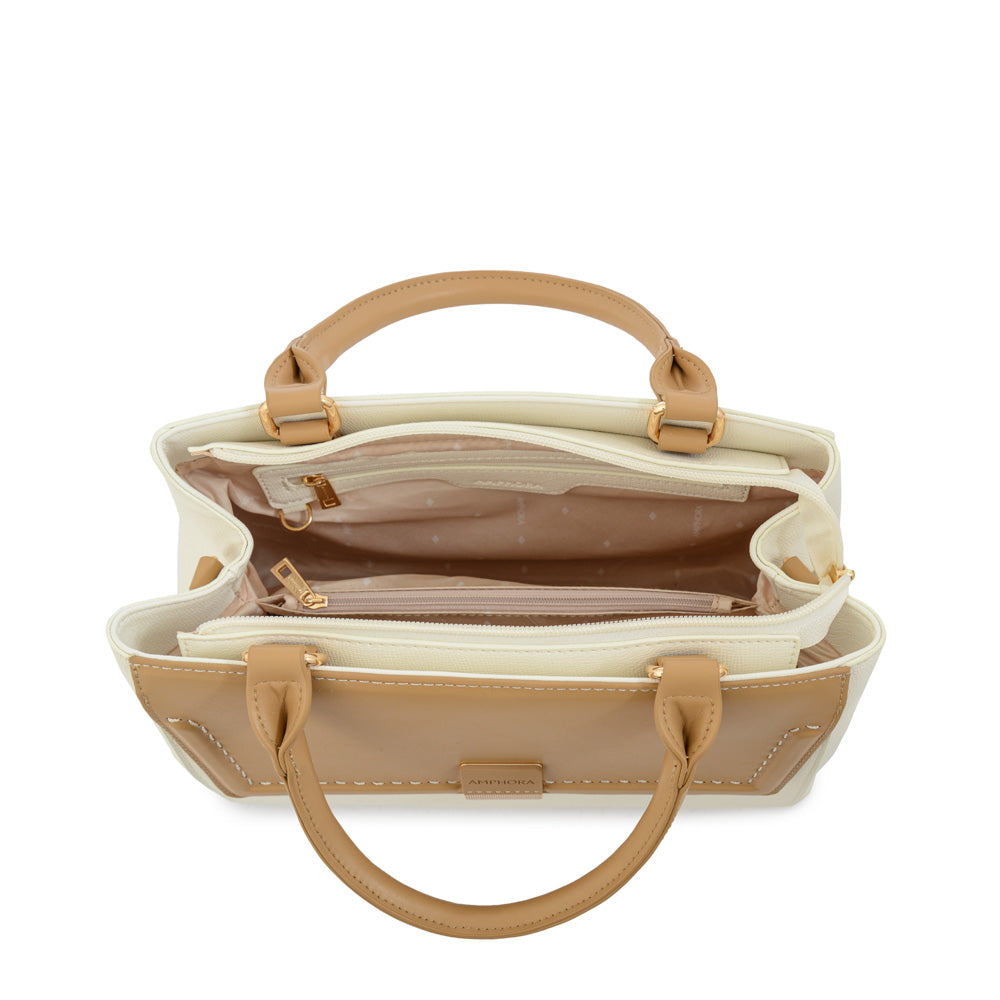 CARTERA CLARY BLANCO