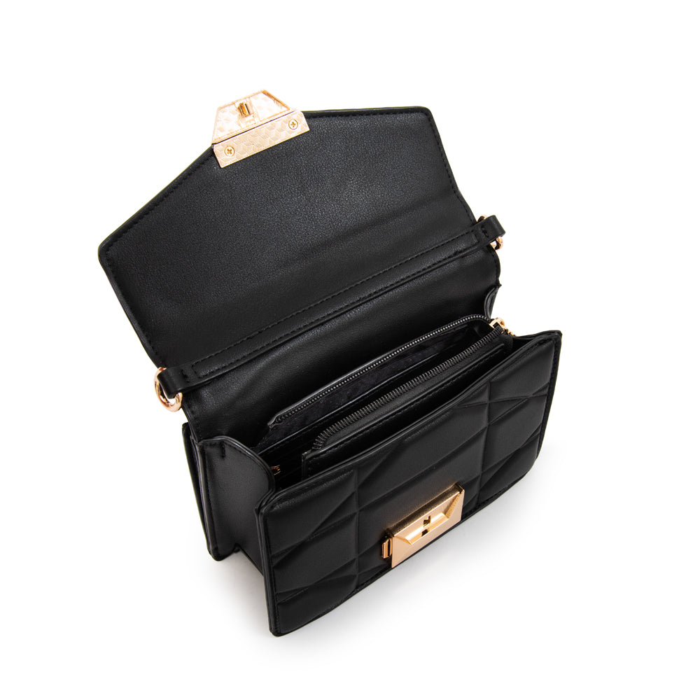 BANDOLERA TONYA NEGRO