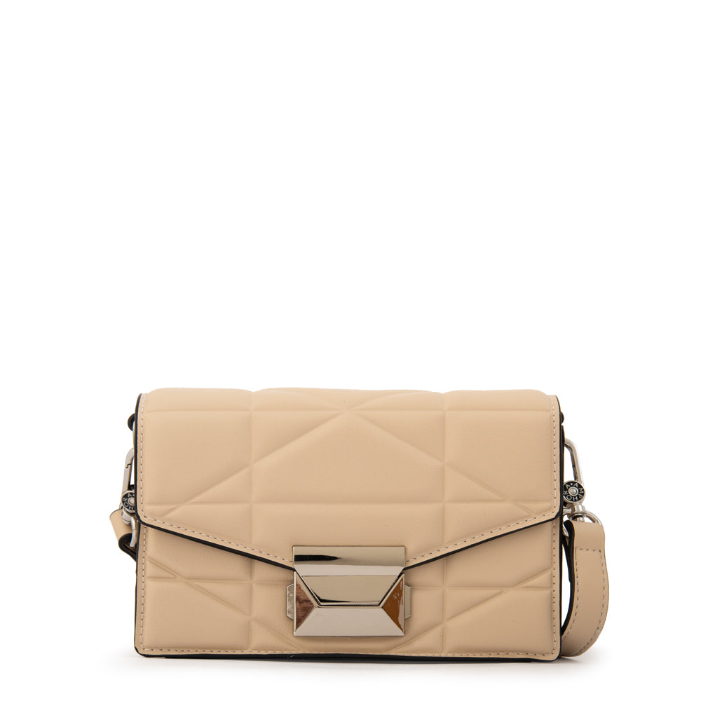 BANDOLERA YONYA BEIGE