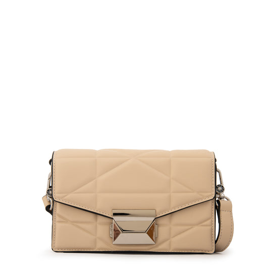 BANDOLERA TONYA BEIGE
