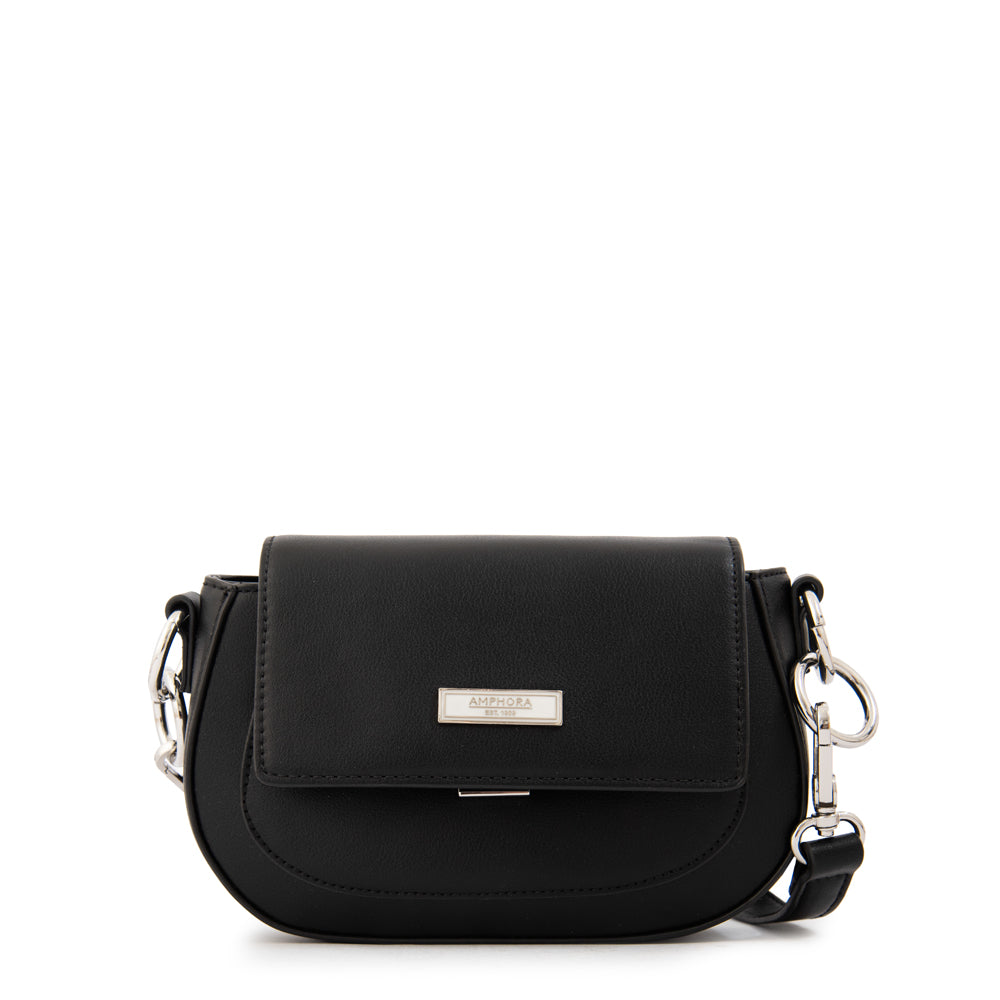 BANDOLERA XIME NEGRO