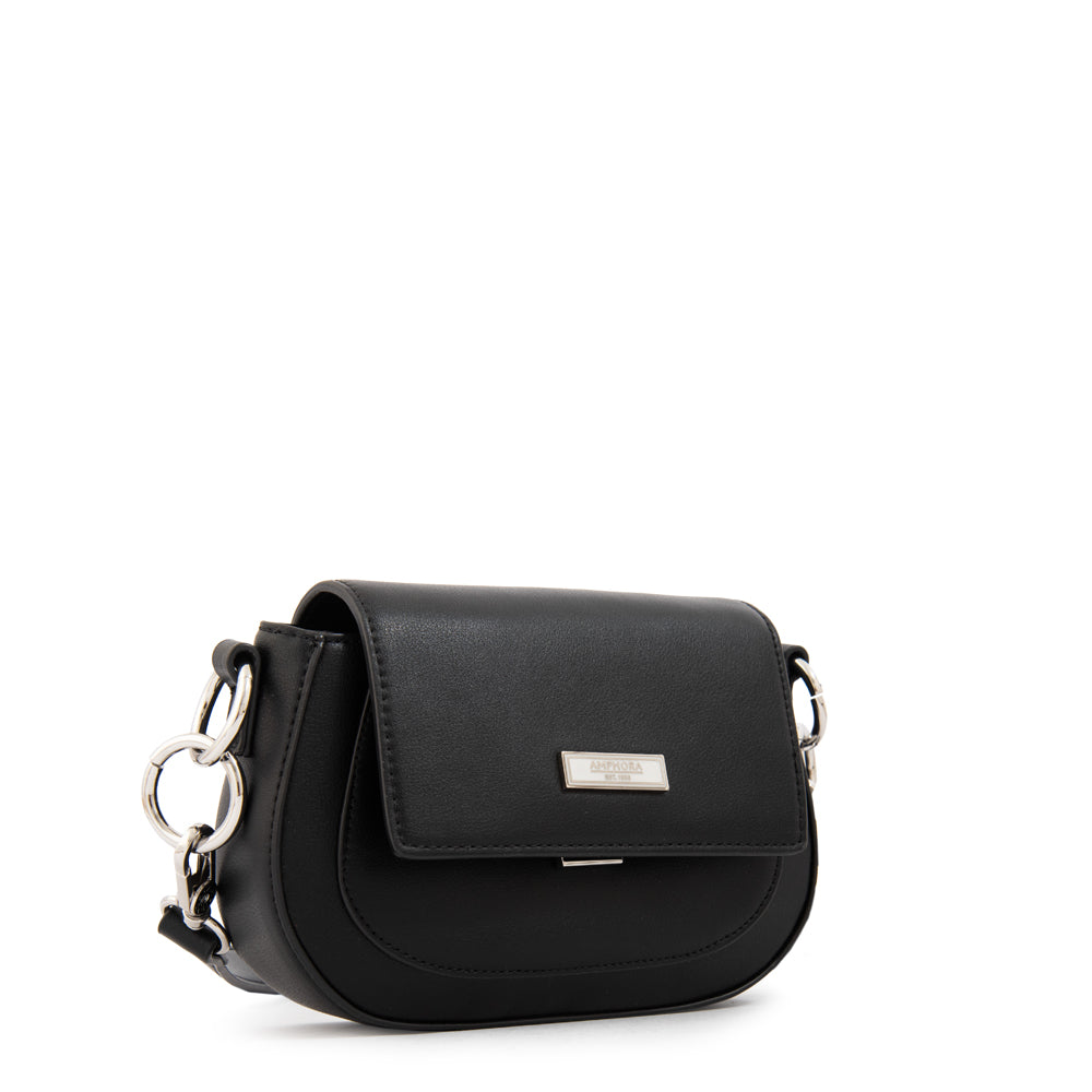 BANDOLERA XIME NEGRO