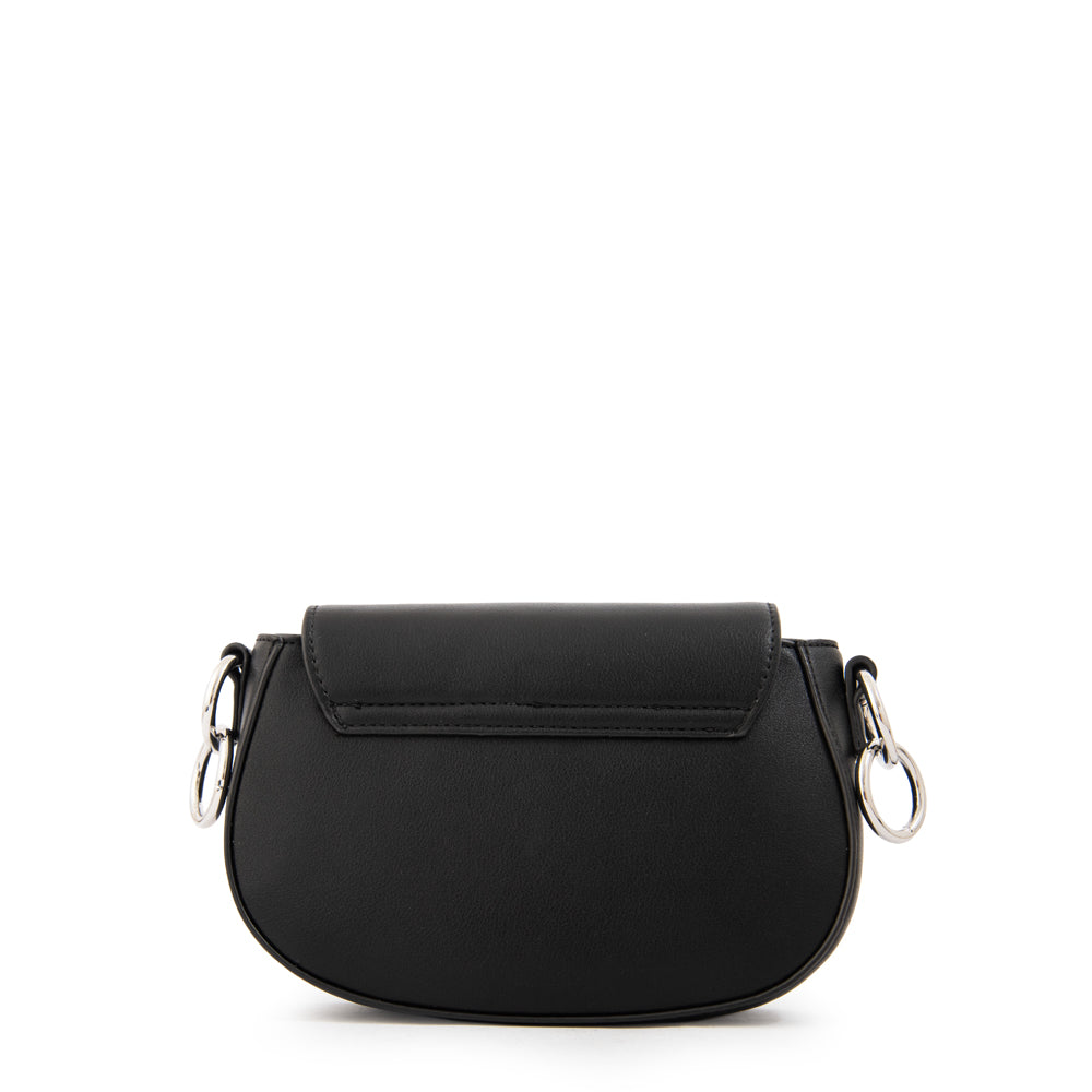 BANDOLERA XIME NEGRO