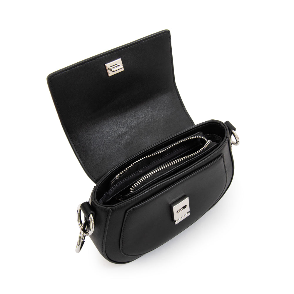 BANDOLERA XIME NEGRO
