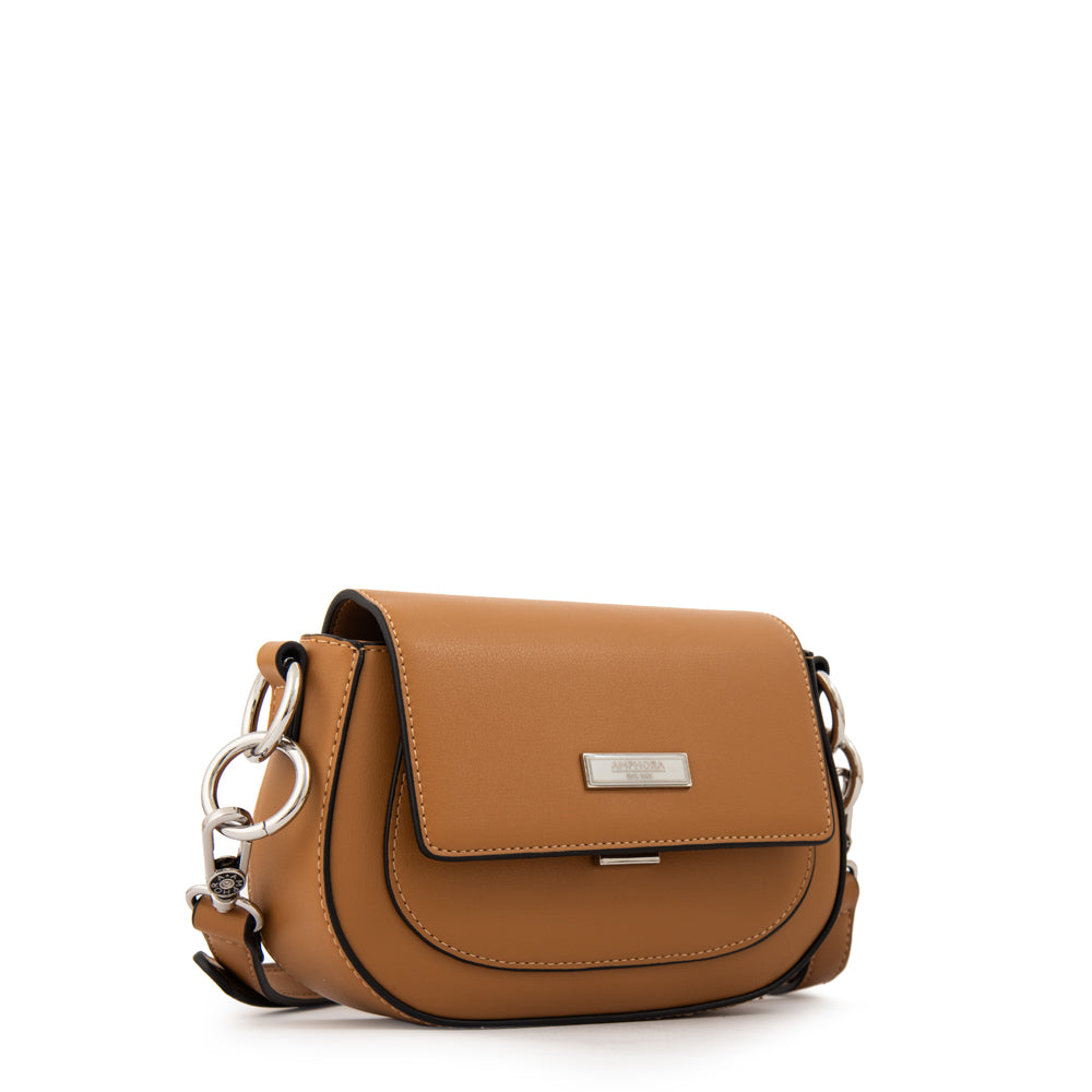 BANDOLERA XIME CAMEL