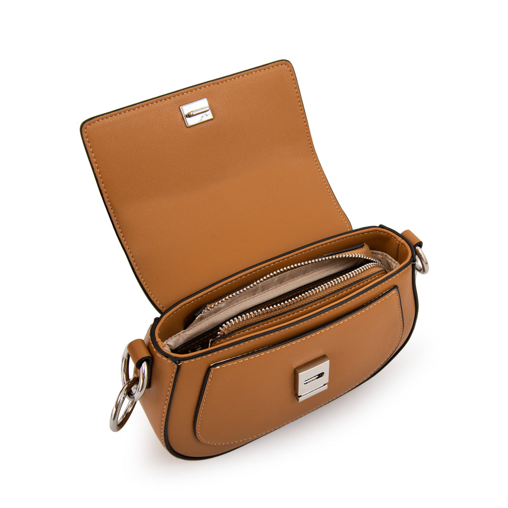BANDOLERA XIME CAMEL