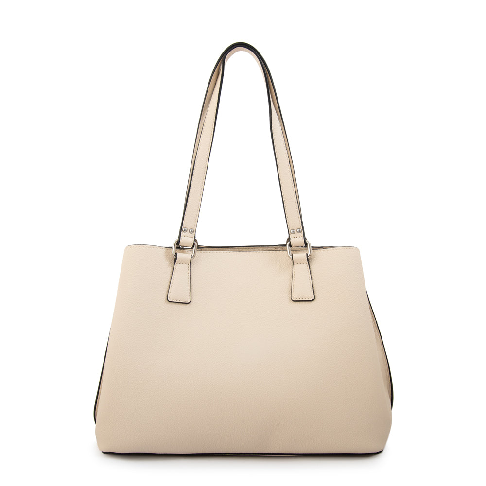 CARTERA TONINA BLANCO