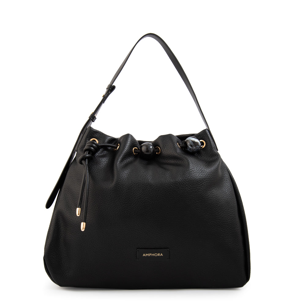 CARTERA CORTE RECTO CIFER NEGRO