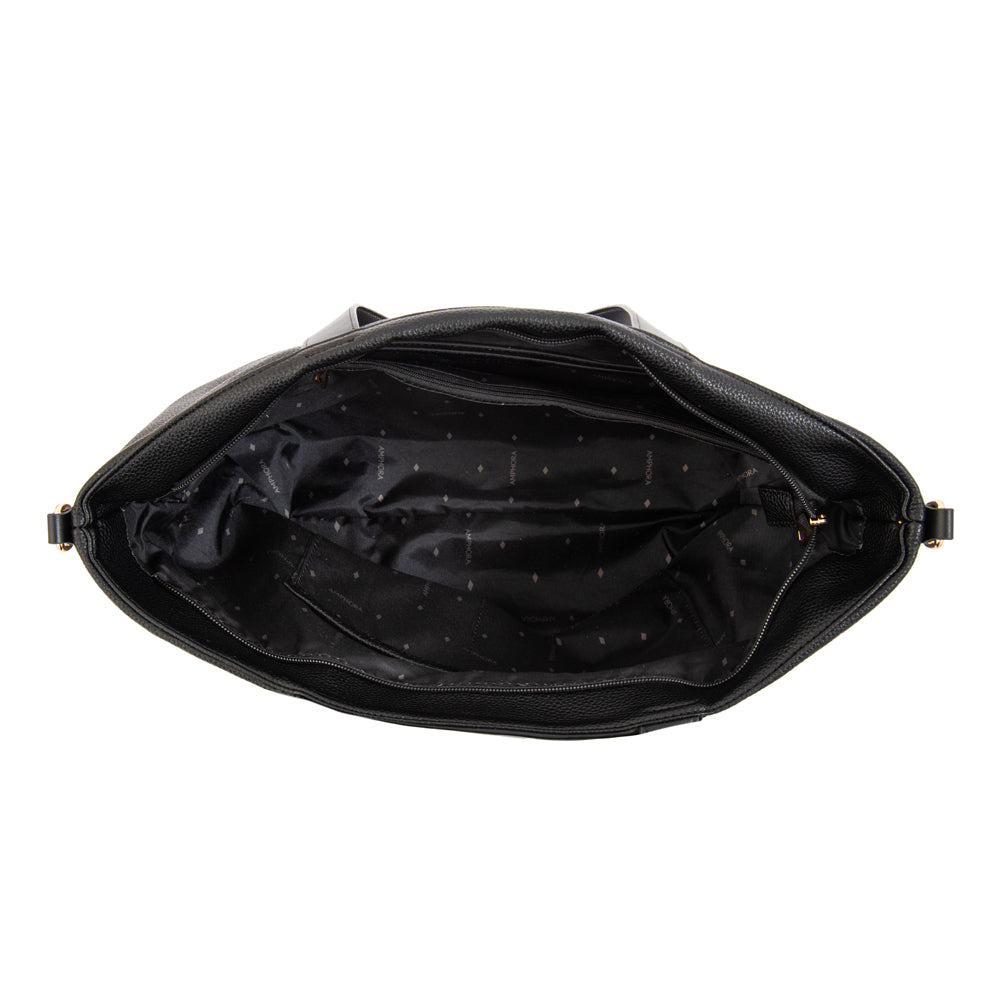 CARTERA SAMANTA NEGRO