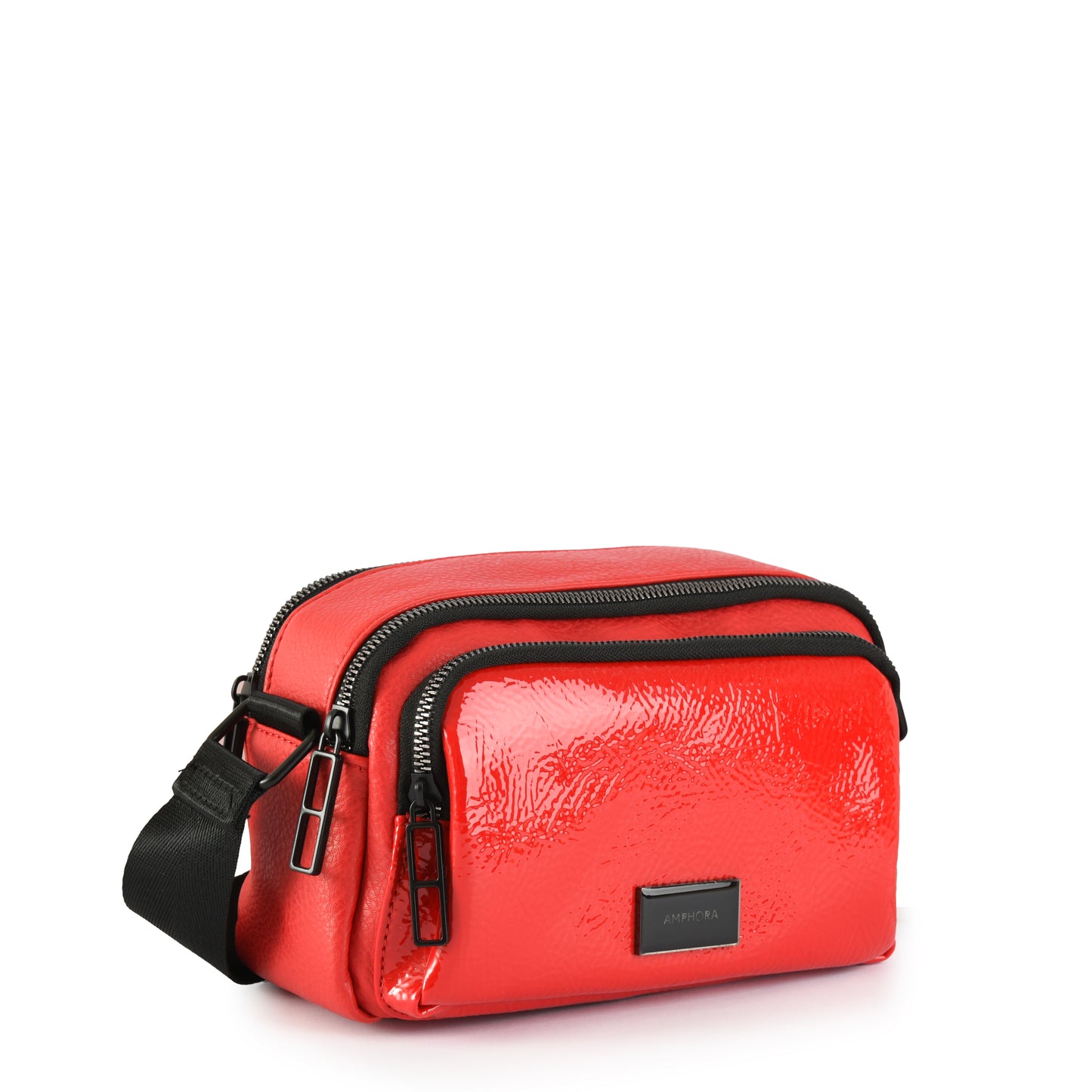 BANDOLERA DEBBIE ROJO