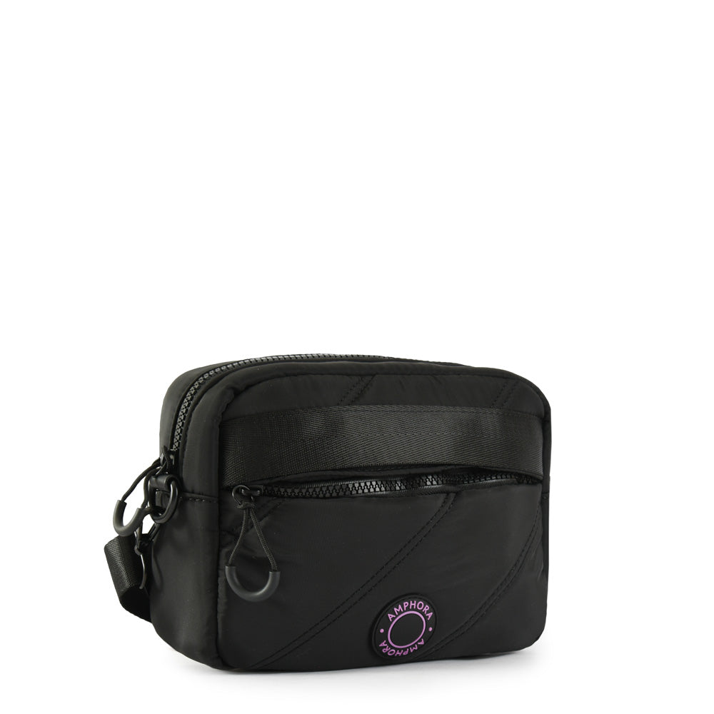 BANDOLERA ALSEN NEGRO