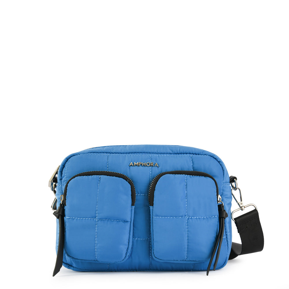 BANDOLERA ASTI AZUL