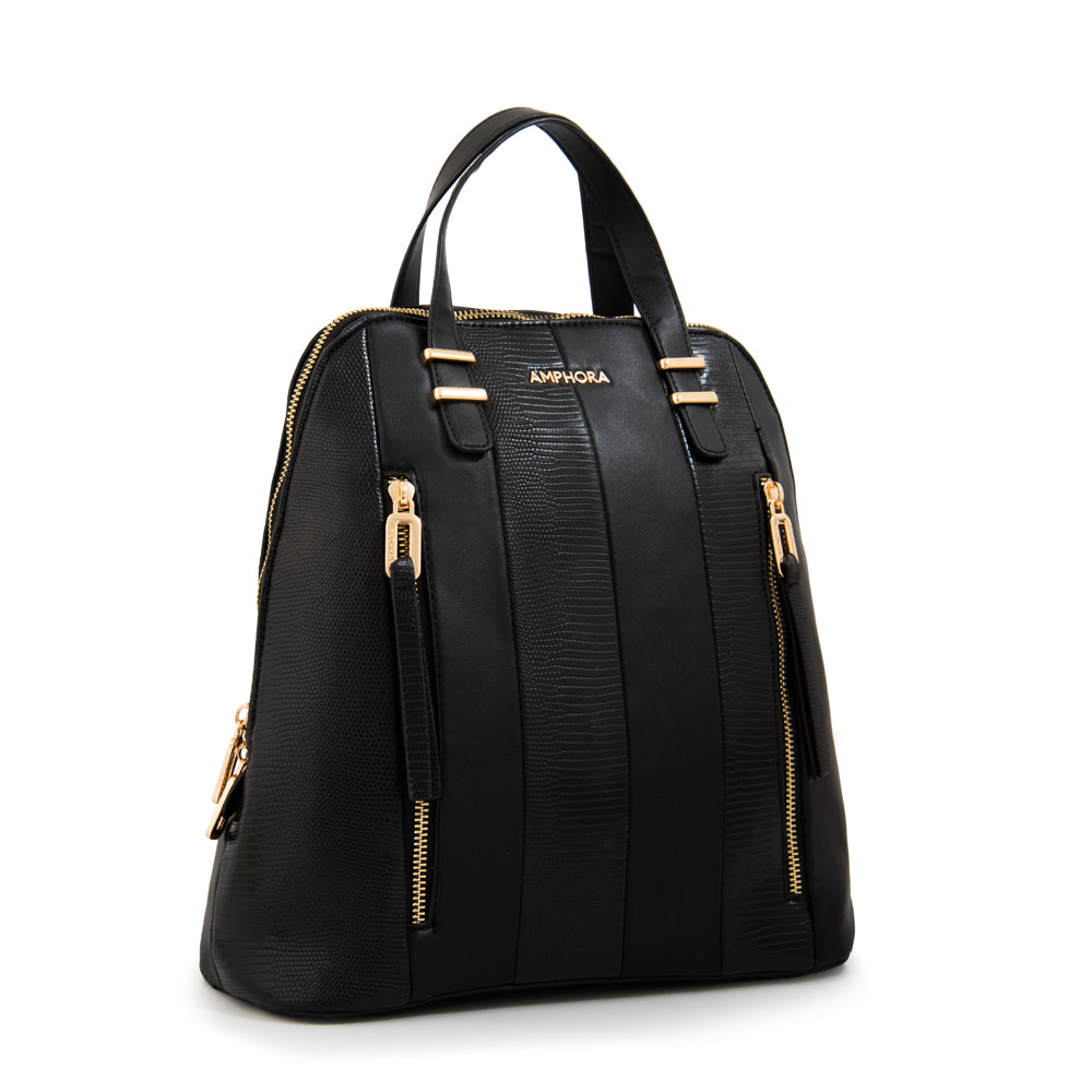 MOCHILA MANILA NEGRO