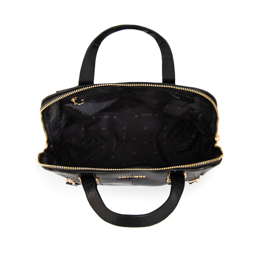 MOCHILA MANILA NEGRO