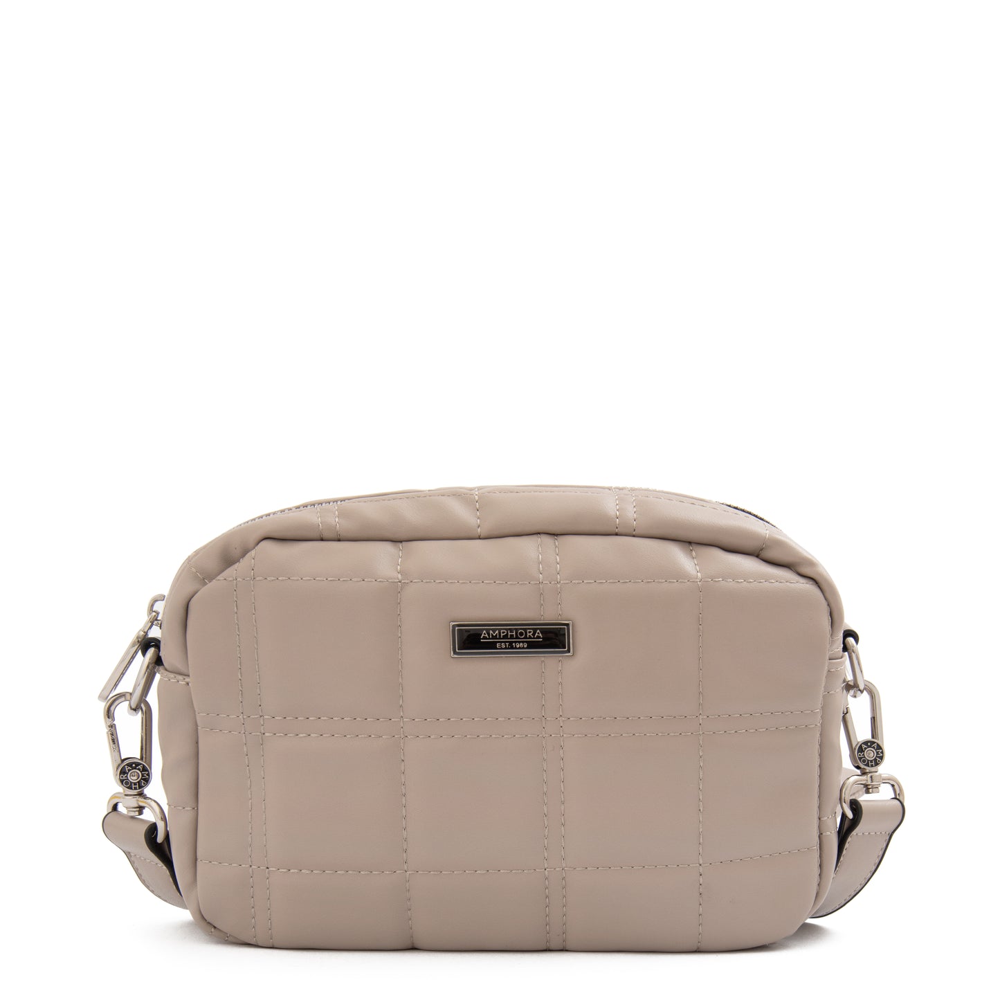BANDOLERA CROACIA TAUPE