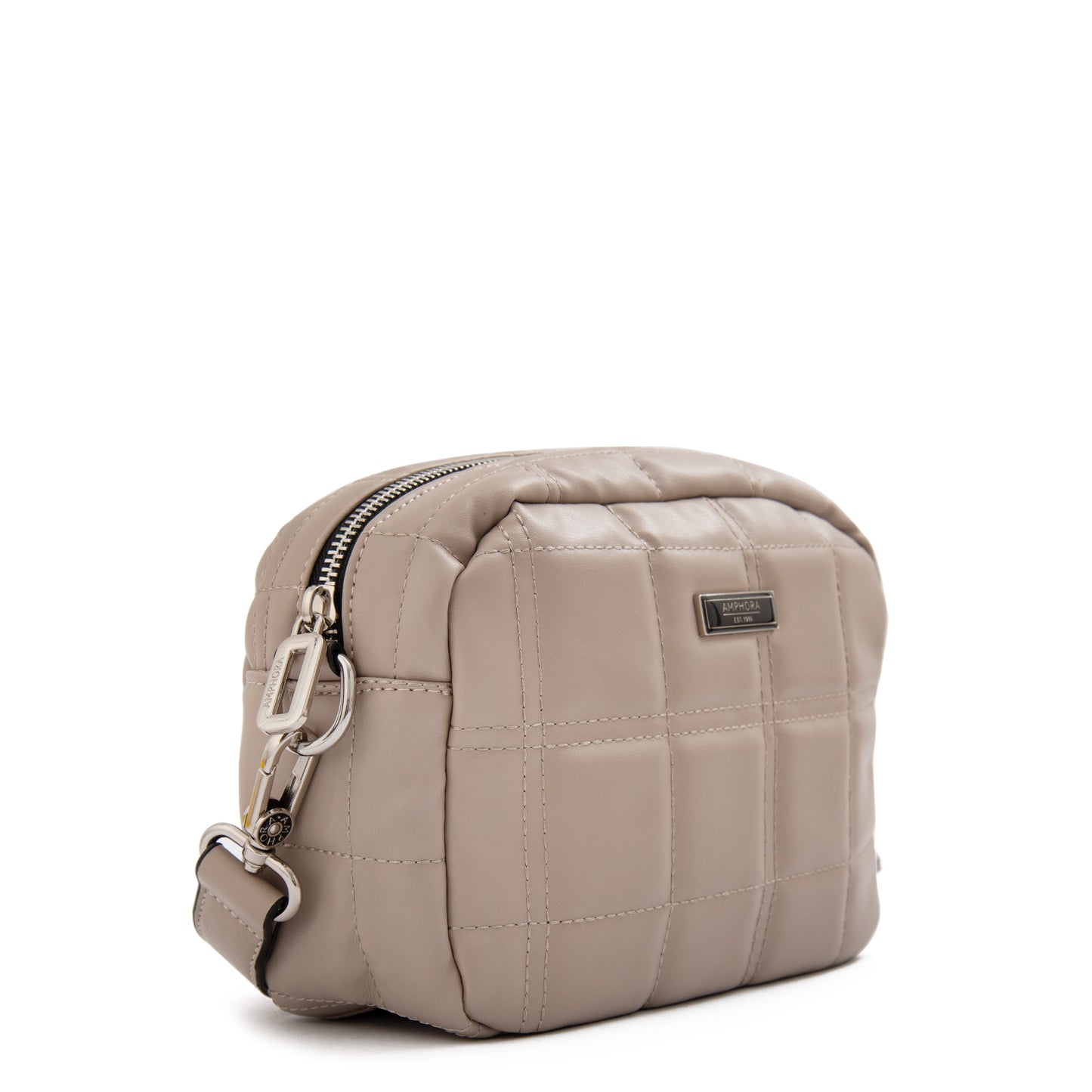 BANDOLERA CROACIA TAUPE