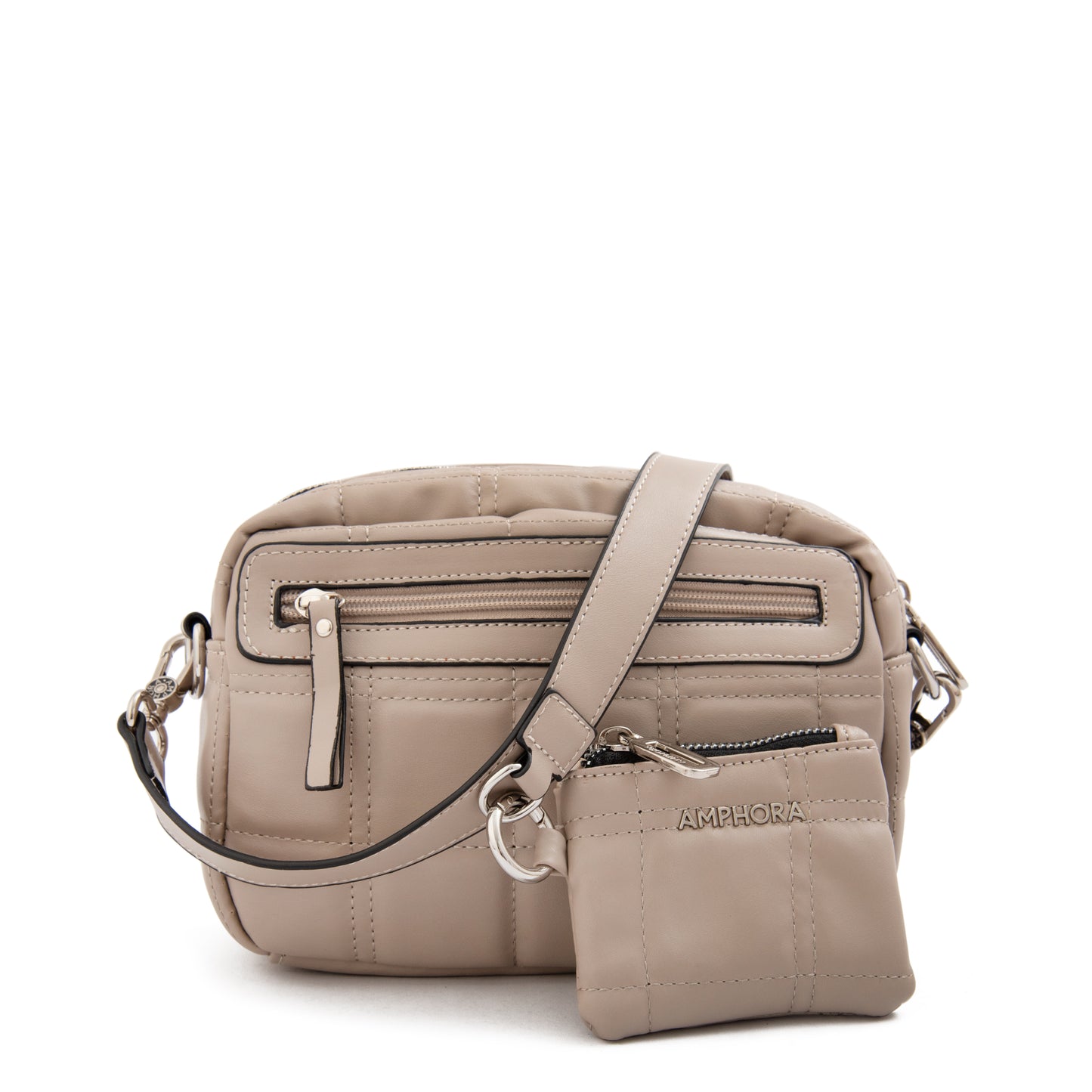 BANDOLERA CROACIA TAUPE